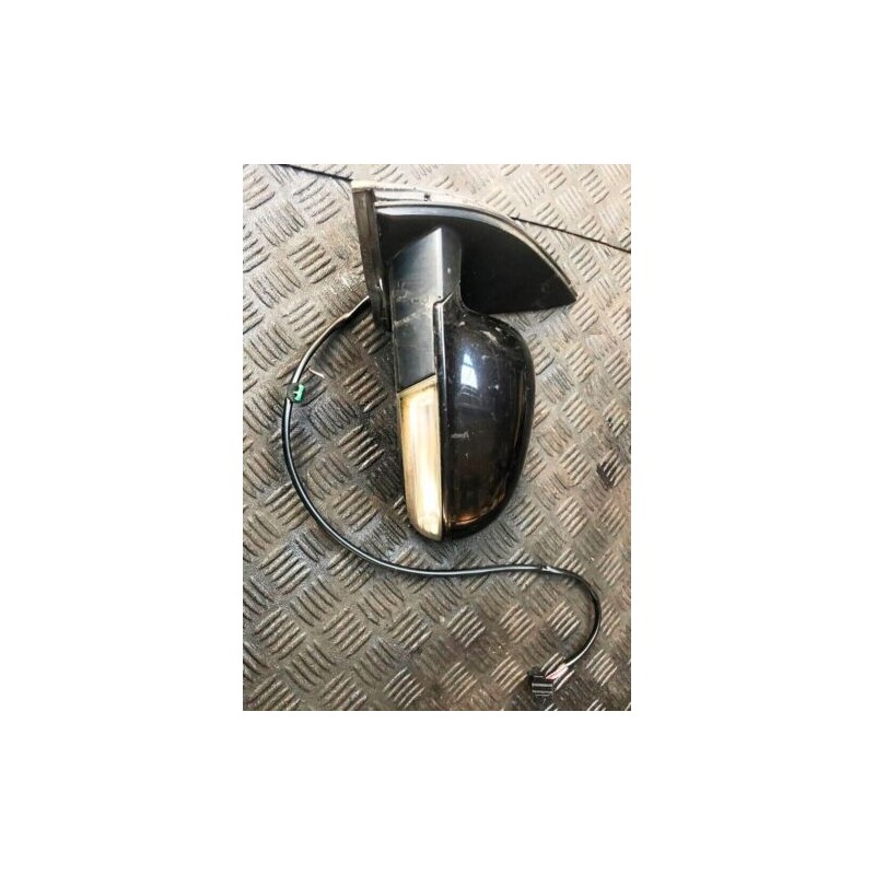 2006 VOLKSWAGEN GOLF MK5 2.0 GTI BWA LH DOOR MIRROR BLACK