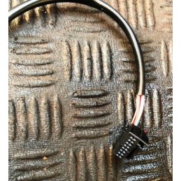 2006 VOLKSWAGEN GOLF MK5 2.0 GTI BWA LH DOOR MIRROR BLACK