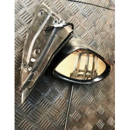 2006 VOLKSWAGEN GOLF MK5 2.0 GTI BWA LH DOOR MIRROR BLACK