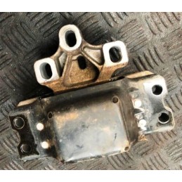 2006 VOLKSWAGEN GOLF MK5 2.0 GTI BWA LH ENGINE MOUNTING