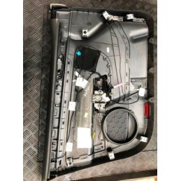 2006 VOLKSWAGEN GOLF MK5 2.0 GTI BWA RH FRONT DOOR CARD