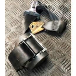 2006 VOLKSWAGEN GOLF MK5 2.0 GTI BWA RH REAR SEAT BELT