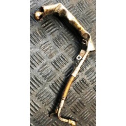 2006 VOLKSWAGEN GOLF MK5 2.0 GTI BWA TURBO CHARGER PIPE