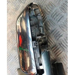 2006 VOLKSWAGEN POLO 1.4 PETROL MK4 LH FRONT DOOR MIRROR BLACK NO INDICATOR