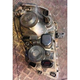 2006 VOLKSWAGEN POLO 1.4 PETROL MK4 RH HEADLIGHT CLIP DAMAGED NEED POLISHING