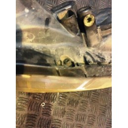 2006 VOLKSWAGEN POLO 1.4 PETROL MK4 RH HEADLIGHT CLIP DAMAGED NEED POLISHING