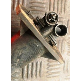 2007 AUDI A6 C6 2.7 ALLROAD FRONT BUMPER WASHER JET NOZZLE LH