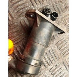 2007 AUDI A6 C6 2.7 ALLROAD FRONT BUMPER WASHER JET NOZZLE RH