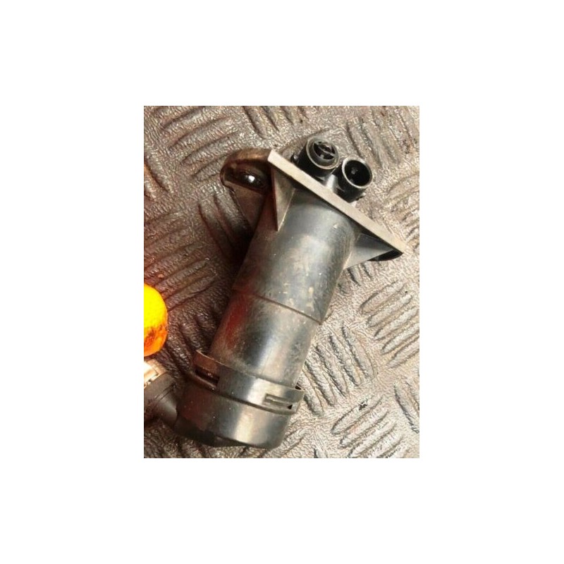 2007 AUDI A6 C6 2.7 ALLROAD FRONT BUMPER WASHER JET NOZZLE RH