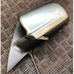 2007 AUDI A6 C6 2.7 ALLROAD QUATTRO LH DOOR WING MIRROR LY7E