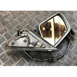 2007 AUDI A6 C6 2.7 ALLROAD QUATTRO LH DOOR WING MIRROR LY7E