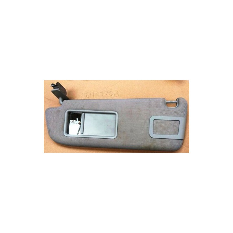 2007 AUDI A6 C6 2.7 ALLROAD SUN VISOR LH