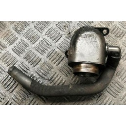 2007 AUDI A6 C6 2.7 ALLROAD TURBO PIPE BREATHER HPO 01