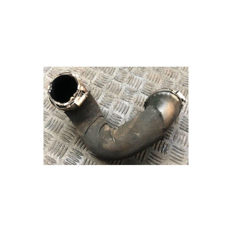 2007 AUDI A6 C6 2.7 BODY THROTTLE PIPE