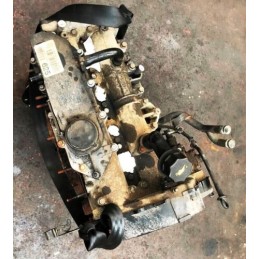 2007 IVECO DAILY 35S12 2.3 D BARE ENGINE F1AE NO PUMP OR FLYWHEEL