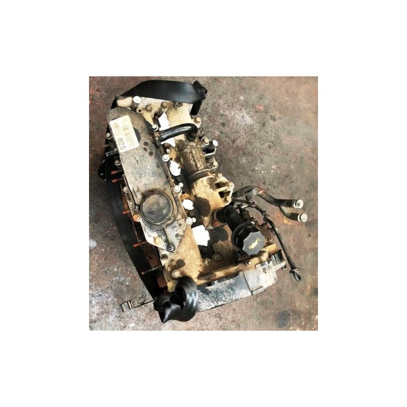 2007 IVECO DAILY 35S12 2.3 D BARE ENGINE F1AE NO PUMP OR FLYWHEEL
