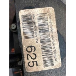 2007 IVECO DAILY 35S12 2.3 D BARE ENGINE F1AE NO PUMP OR FLYWHEEL