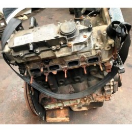 2007 IVECO DAILY 35S12 2.3 D BARE ENGINE F1AE NO PUMP OR FLYWHEEL