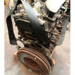 2007 IVECO DAILY 35S12 2.3 D BARE ENGINE F1AE NO PUMP OR FLYWHEEL