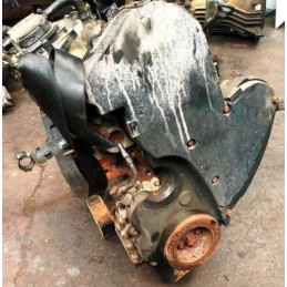 2007 IVECO DAILY 35S12 2.3 D BARE ENGINE F1AE NO PUMP OR FLYWHEEL