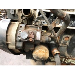 2007 IVECO DAILY 35S12 2.3 D BARE ENGINE F1AE NO PUMP OR FLYWHEEL