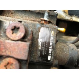 2007 IVECO DAILY 35S12 2.3 D BARE ENGINE F1AE NO PUMP OR FLYWHEEL