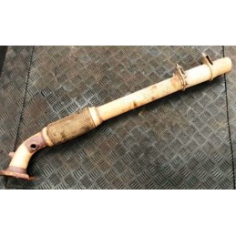 2007 IVECO DAILY 35S12 2.3 D FLEX EXHAUST PIPE