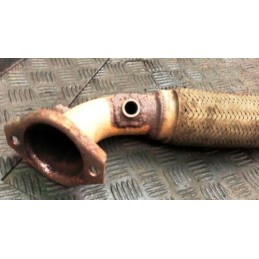 2007 IVECO DAILY 35S12 2.3 D FLEX EXHAUST PIPE