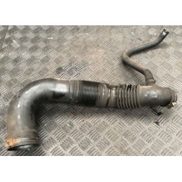 2007 IVECO DAILY 35S12 2.3 D TURBO CHARGER PIPE 504136615