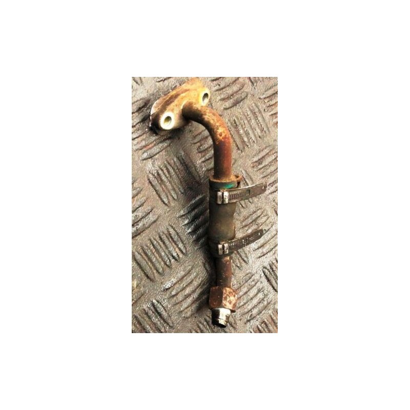 2007 IVECO DAILY 35S12 2.3 D TURBO CHARGER PIPE ONLY 504092116 / 504136783