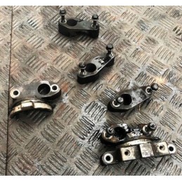 2007 KIA SPORTAGE 2.0 CRDI DIESEL VGT CAMSHAFT HOLDER SET