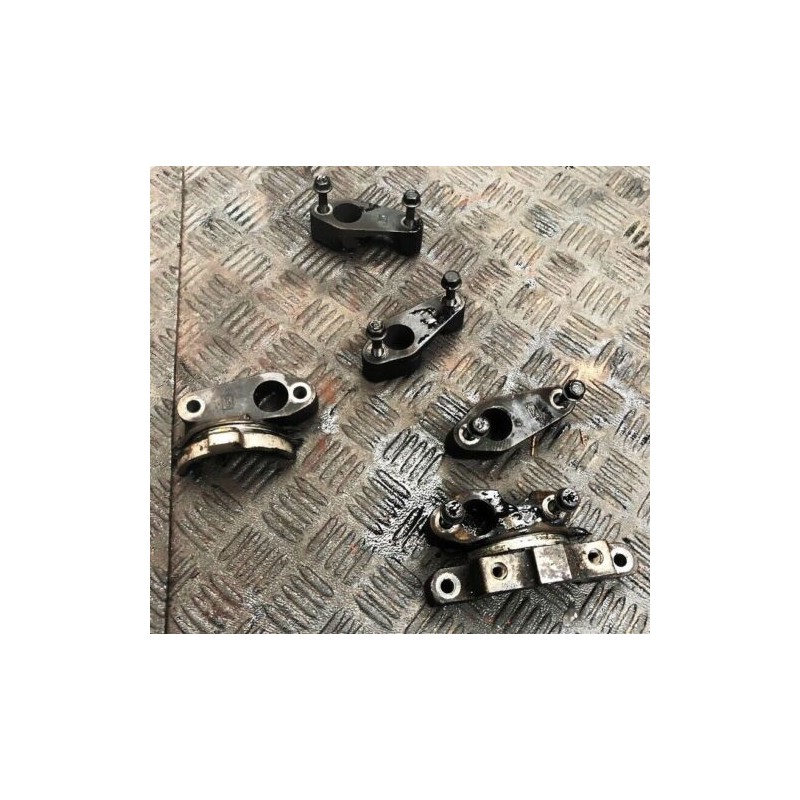 2007 KIA SPORTAGE 2.0 CRDI DIESEL VGT CAMSHAFT HOLDER SET