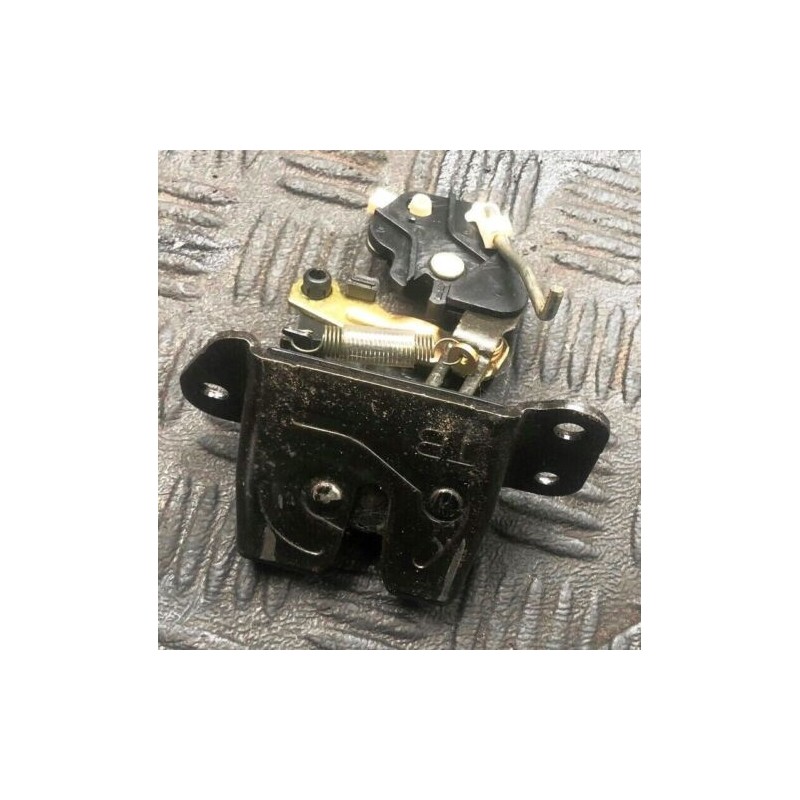 2007 KIA SPORTAGE 2.0 TAILGATE LOCK