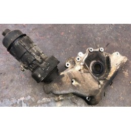 2007 KIA SPORTAGE MK2 2.0 DIESEL OIL FILTER HOUSING