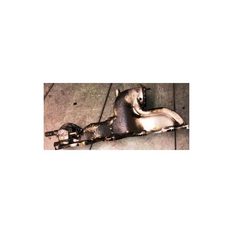 2007 KIA SPORTAGE MK2 2.0 DIESEL VGT INTAKE MANIFOLD