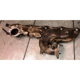 2007 KIA SPORTAGE MK2 2.0 DIESEL VGT INTAKE MANIFOLD
