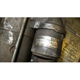 2007 PEUGEOT 407 SW 2.7 HDI STARTER MOTOR 9649448380