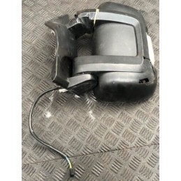 2007 PEUGEOT BOXER DUCATO RELAY 330 L2H1 DOOR MIRROR DAMAGED LH