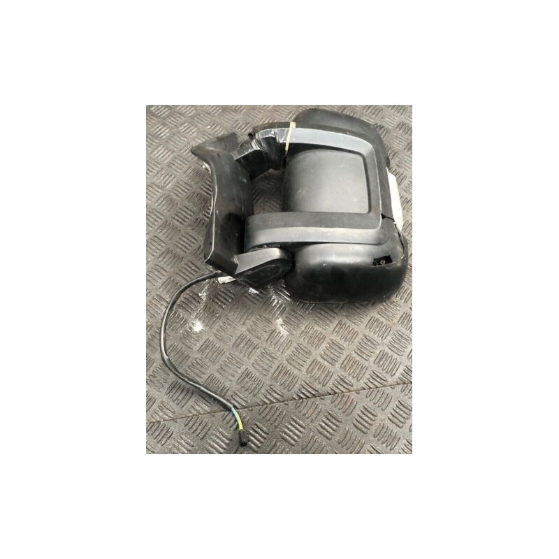 2007 PEUGEOT BOXER DUCATO RELAY 330 L2H1 DOOR MIRROR DAMAGED LH