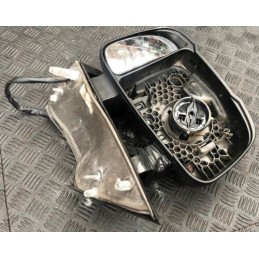 2007 PEUGEOT BOXER DUCATO RELAY 330 L2H1 DOOR MIRROR DAMAGED LH