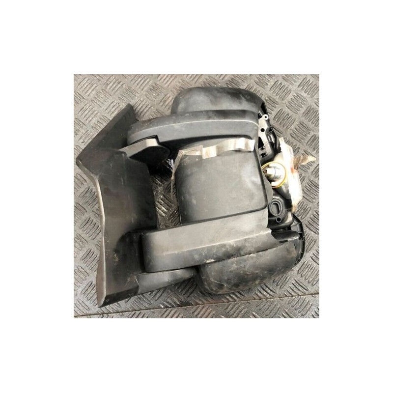 2007 PEUGEOT BOXER DUCATO RELAY 330 L2H1 MWB DOOR MIRROR DAMAGED LH