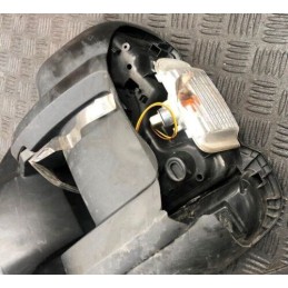 2007 PEUGEOT BOXER DUCATO RELAY 330 L2H1 MWB DOOR MIRROR DAMAGED LH