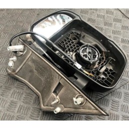 2007 PEUGEOT BOXER DUCATO RELAY 330 L2H1 MWB DOOR MIRROR DAMAGED LH