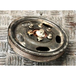 2007 VAUXHALL CORSA 1.4 Z12XEP CRANKSHAFT PULLEY