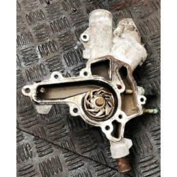 2007 VAUXHALL CORSA 1.4 Z12XEP WATER PUMP