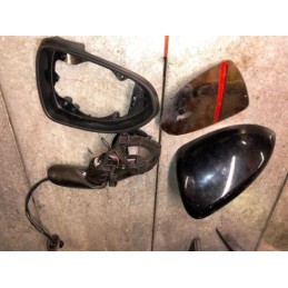 2007 VAUXHALL CORSA D 1.2 PETROL LH DOOR MIRROR