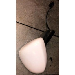 2007 VAUXHALL CORSA D 1.2 PETROL WHITE RH DOOR MIRROR