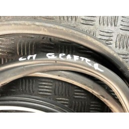 2007 VOLKSWAGEN CRAFTER 2.5 TDI LH FRONT DOOR RUBBER SEAL