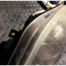 2007 VOLKSWAGEN CRAFTER 2.5 TDI LH HEADLIGHT LUGS BROKEN SPARES