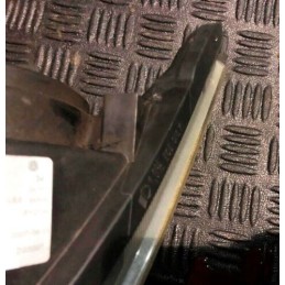 2007 VOLKSWAGEN CRAFTER 2.5 TDI LH HEADLIGHT LUGS BROKEN SPARES